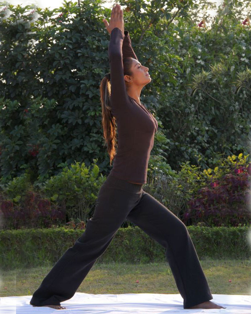 Easy Fit Yoga Pants - Yoga 2 Yog