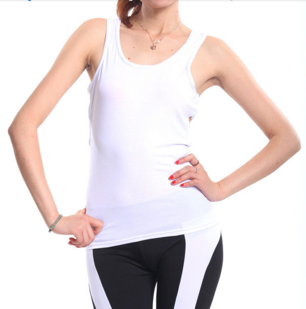 Sexy Ladies Sports Gym Vest Yoga Wear